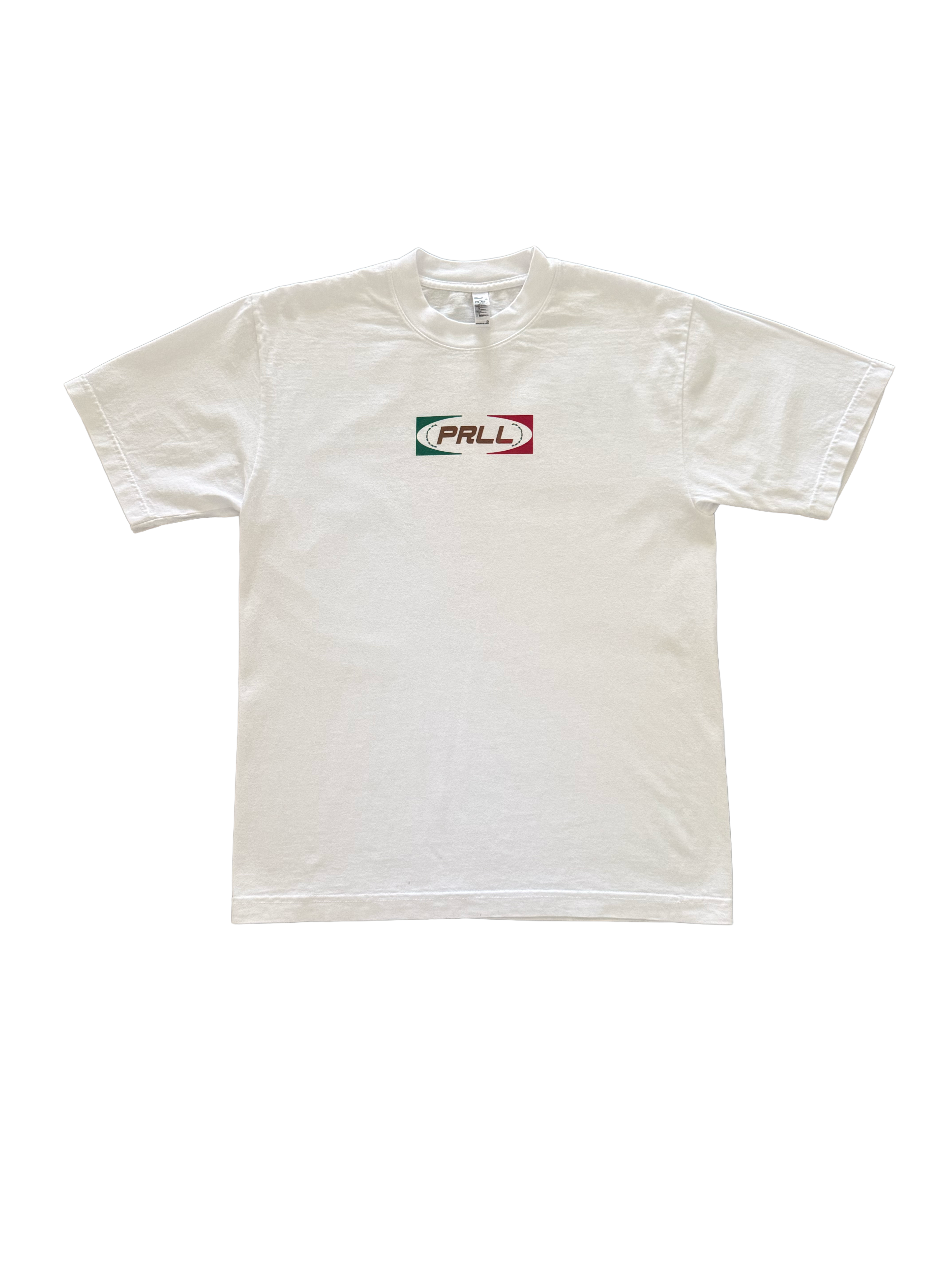 MEXICO PRLL BOX TEE