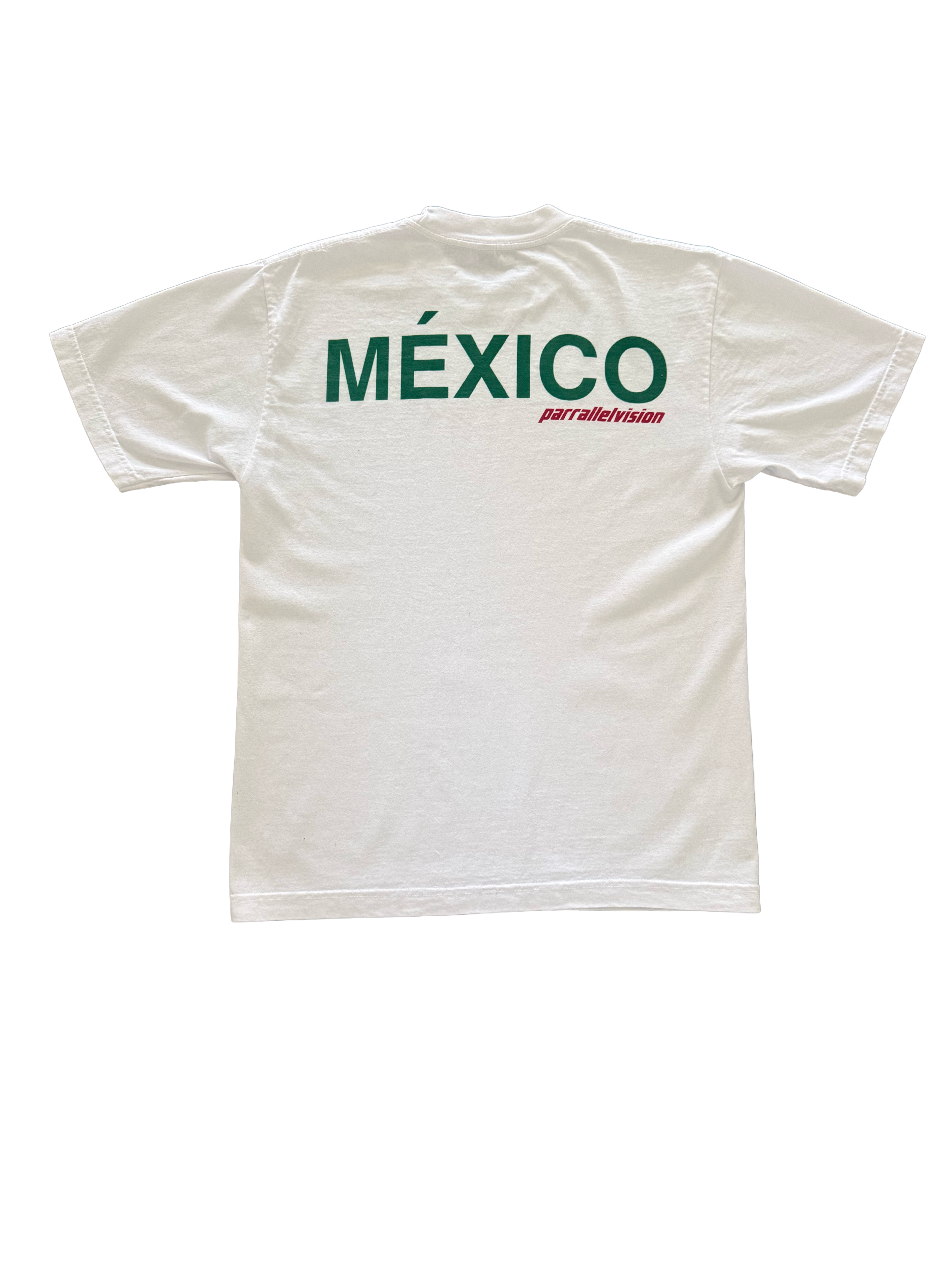 MEXICO PRLL BOX TEE