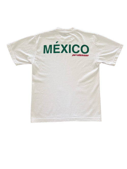 MEXICO PRLL BOX TEE