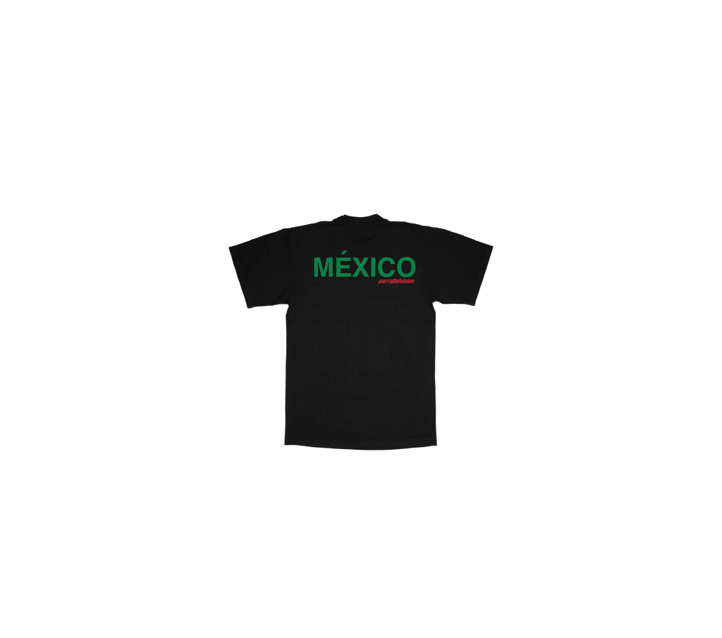 MEXICO CENTER LOGO TEE