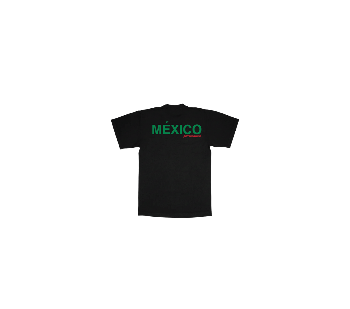 MEXICO CENTER LOGO TEE