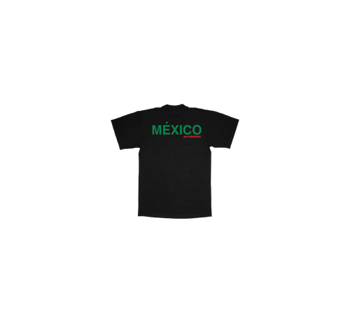MEXICO CENTER LOGO TEE