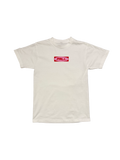 Pink Center Logo tee